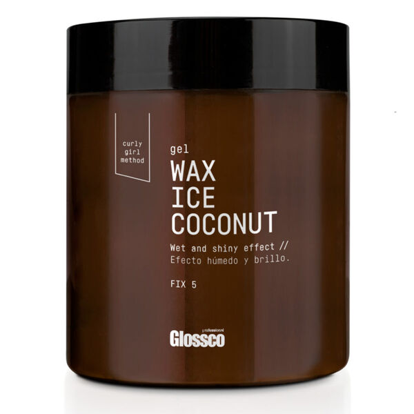 Кокосовый гель-воск для волос, 500 мл Glossco Professional Gel wax ice coconut
Кокосовый гель-воск для волос, 500 мл Glossco Professional Gel wax ice coconut