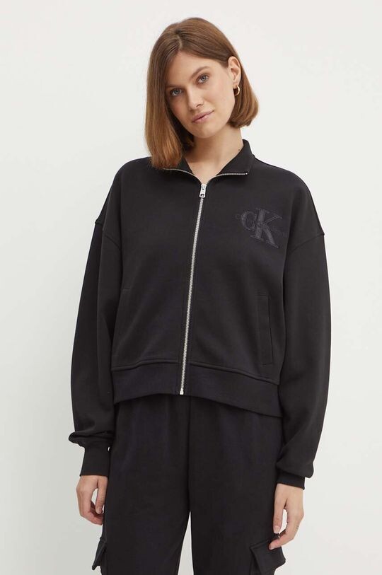 Толстовка Calvin Klein Jeans, черный
Толстовка Calvin Klein Jeans, черный