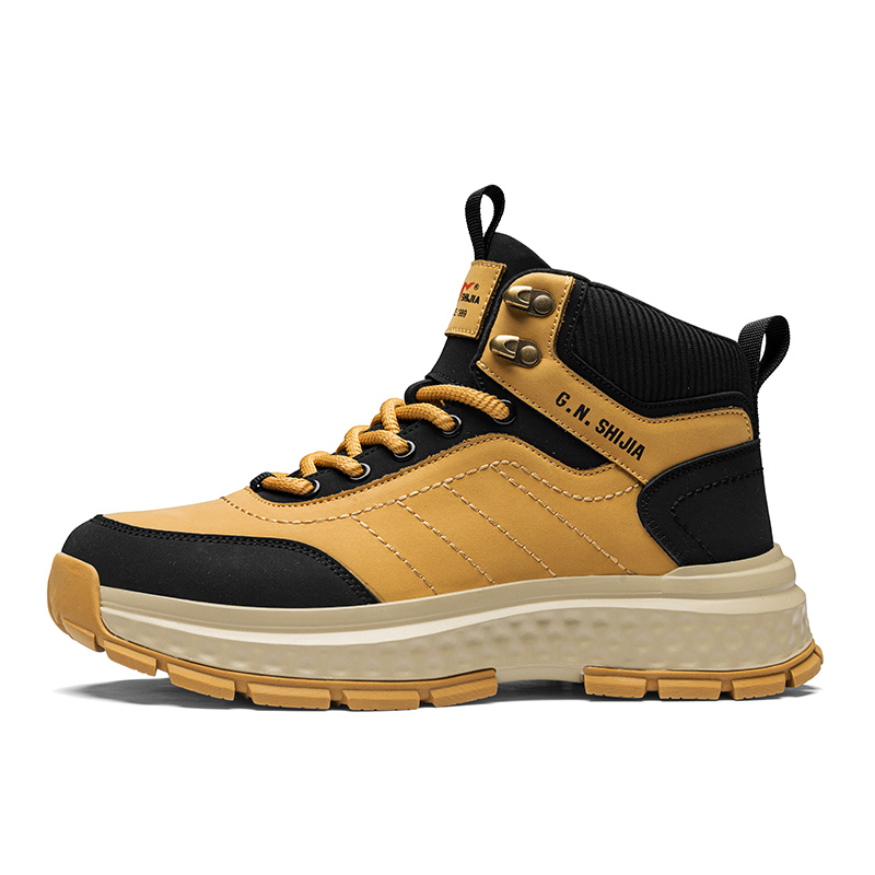 G.N.SHIJIA Износостойкие противоскользящие короткие уличные ботинки на платформе 4,5 см мужские хаки, цвет Khaki
G.N.SHIJIA Износостойкие противоскользящие короткие уличные ботинки на платформе 4,5 см мужские хаки, цвет Khaki