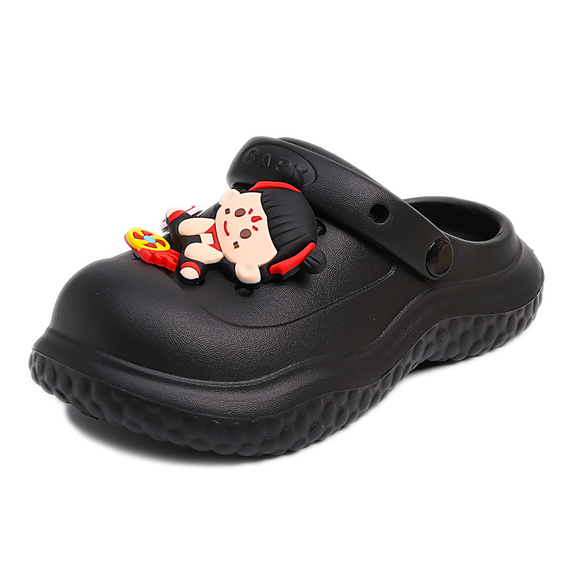 Низкие Детские сандалии SHIBU, черный
Низкие Детские сандалии SHIBU, черный