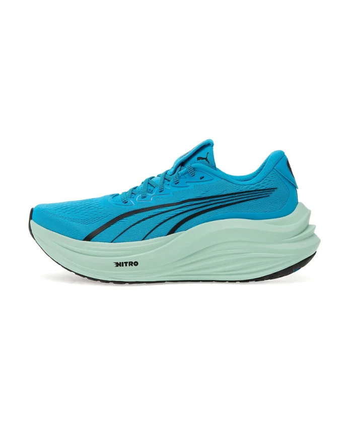 Синие кроссовки на шнуровке с логотипом. Puma, синий
Синие кроссовки на шнуровке с логотипом. Puma, синий