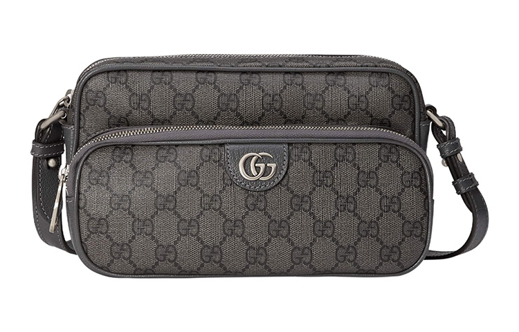 Сумка-мессенджер Ophidia из холста с кожаной отделкой, наплечная сумка, кроссбоди для мужчин GUCCI
Сумка-мессенджер Ophidia из холста с кожаной отделкой, наплечная сумка, кроссбоди для мужчин GUCCI