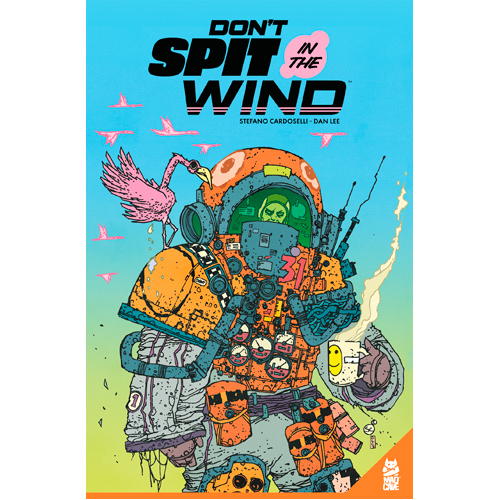Книга Don’T Spit In The Wind
Книга Don’T Spit In The Wind