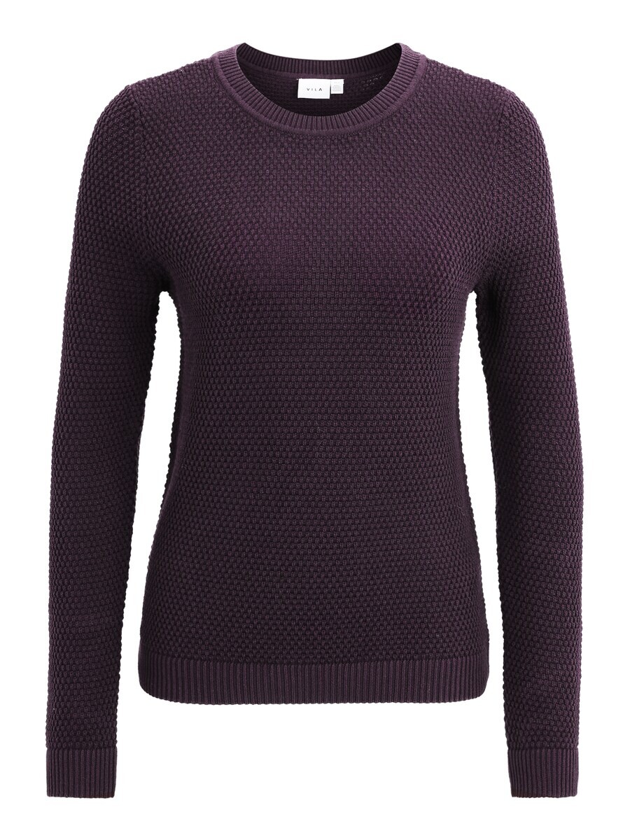 Базовый свитер VILA Sweater VIDALO, цвет blackberry
Базовый свитер VILA Sweater VIDALO, цвет blackberry