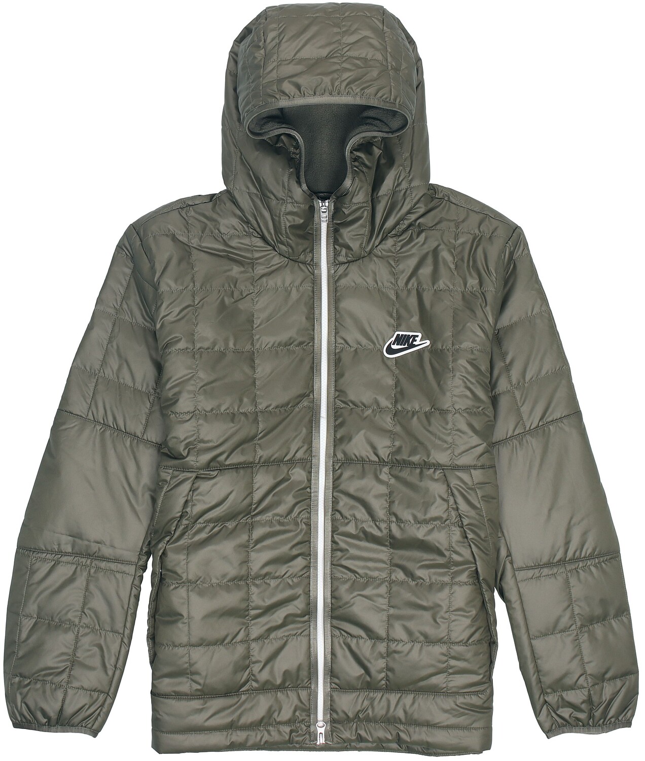 Мужская стеганая куртка Nike, зеленый
Мужская стеганая куртка Nike, зеленый