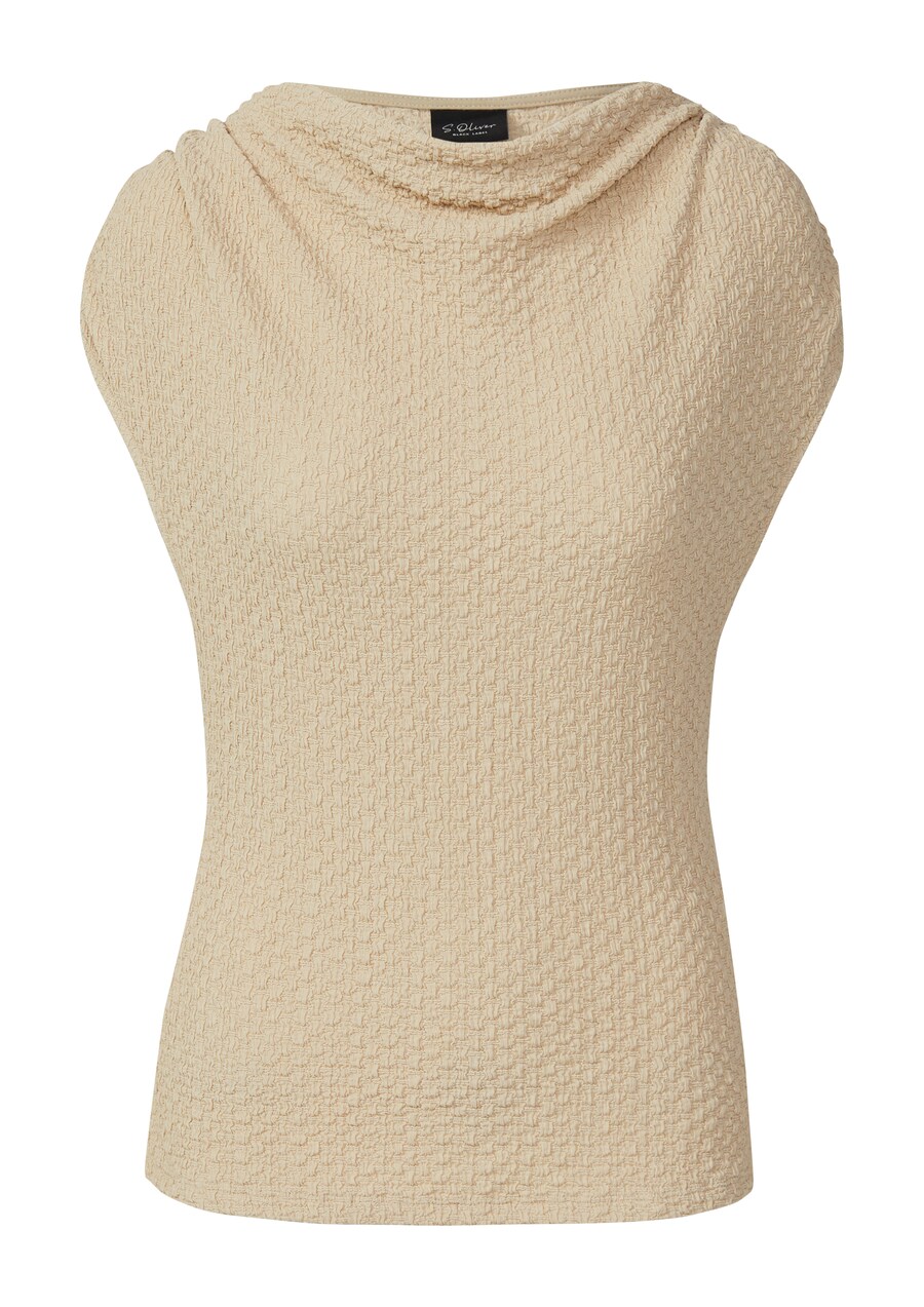 Рубашка s.Oliver BLACK LABEL, бежевый
Рубашка s.Oliver BLACK LABEL, бежевый