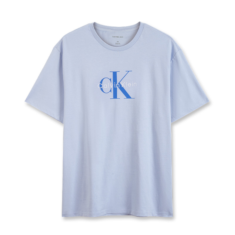 Мужская футболка SS25 Calvin Klein, tkf-celestial синий
Мужская футболка SS25 Calvin Klein, tkf-celestial синий