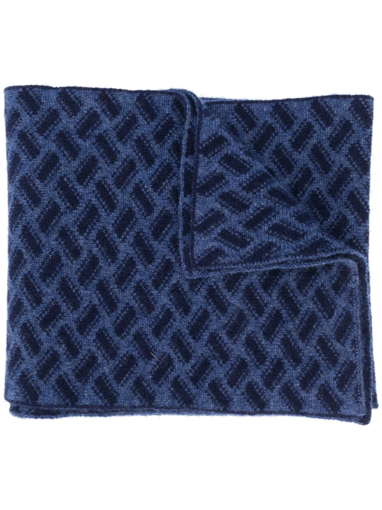 Drumohr шарф Razor Blade, синий
Drumohr шарф Razor Blade, синий