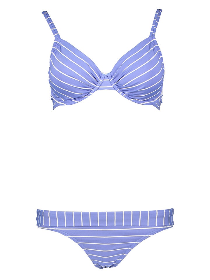 Комплект бикини Vivance, фиолетовый
Комплект бикини Vivance, фиолетовый