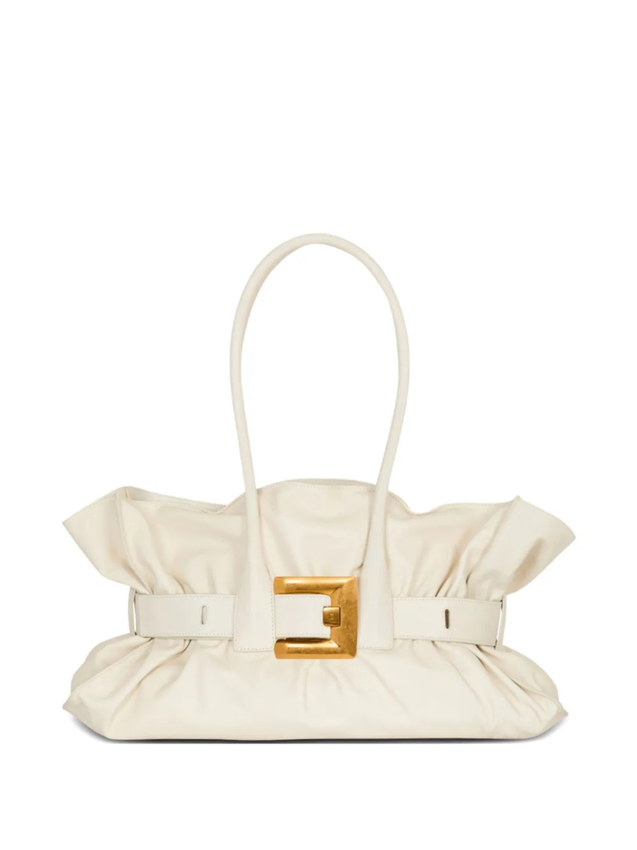 Balmain большая сумка на плечо Anthem, белый
Balmain большая сумка на плечо Anthem, белый