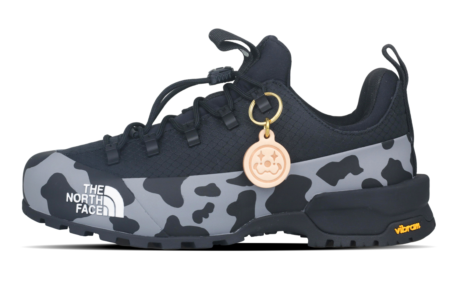 THE NORTH FACE Кроссовки GLENCLYFFE Cream Little Actor Abrasion Resistant Low top Mountaineering Hiking Shoes Men's Gray Black
THE NORTH FACE Кроссовки GLENCLYFFE Cream Little Actor Abrasion Resistant Low top Mountaineering Hiking Shoes Men's Gray Black