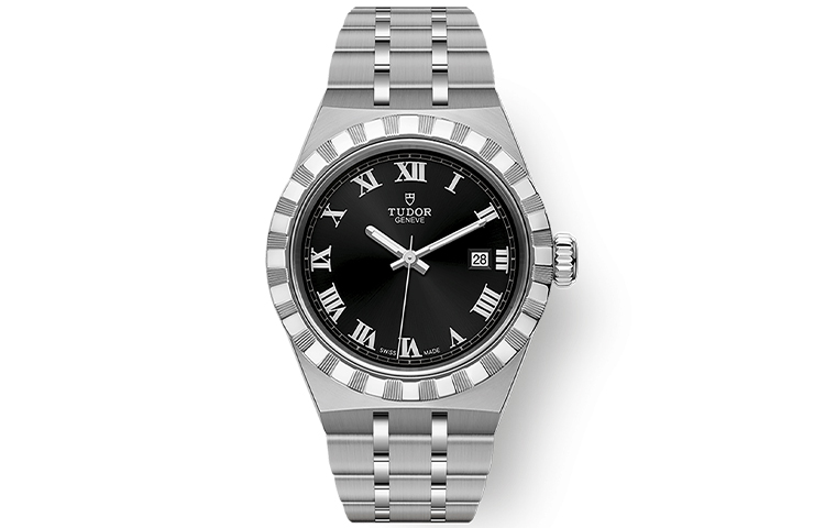 TUDOR Royal Collection автоматический механический механизм женские часы 28mm черный циферблат стальной корпус стальной ремешок
TUDOR Royal Collection автоматический механический механизм женские часы 28mm черный циферблат стальной корпус стальной ремешок