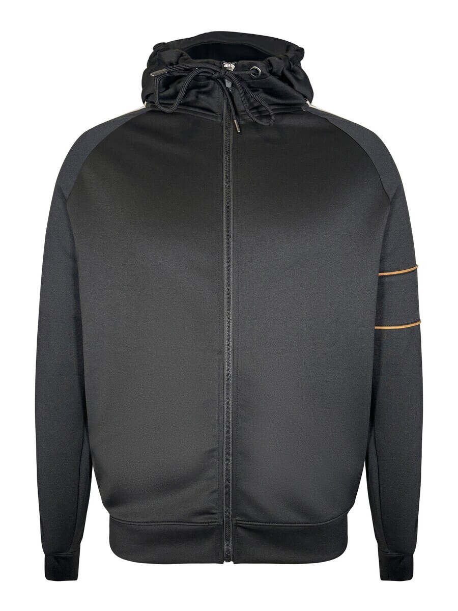 Свитер SikSilk Sweatshirt, черный
Свитер SikSilk Sweatshirt, черный