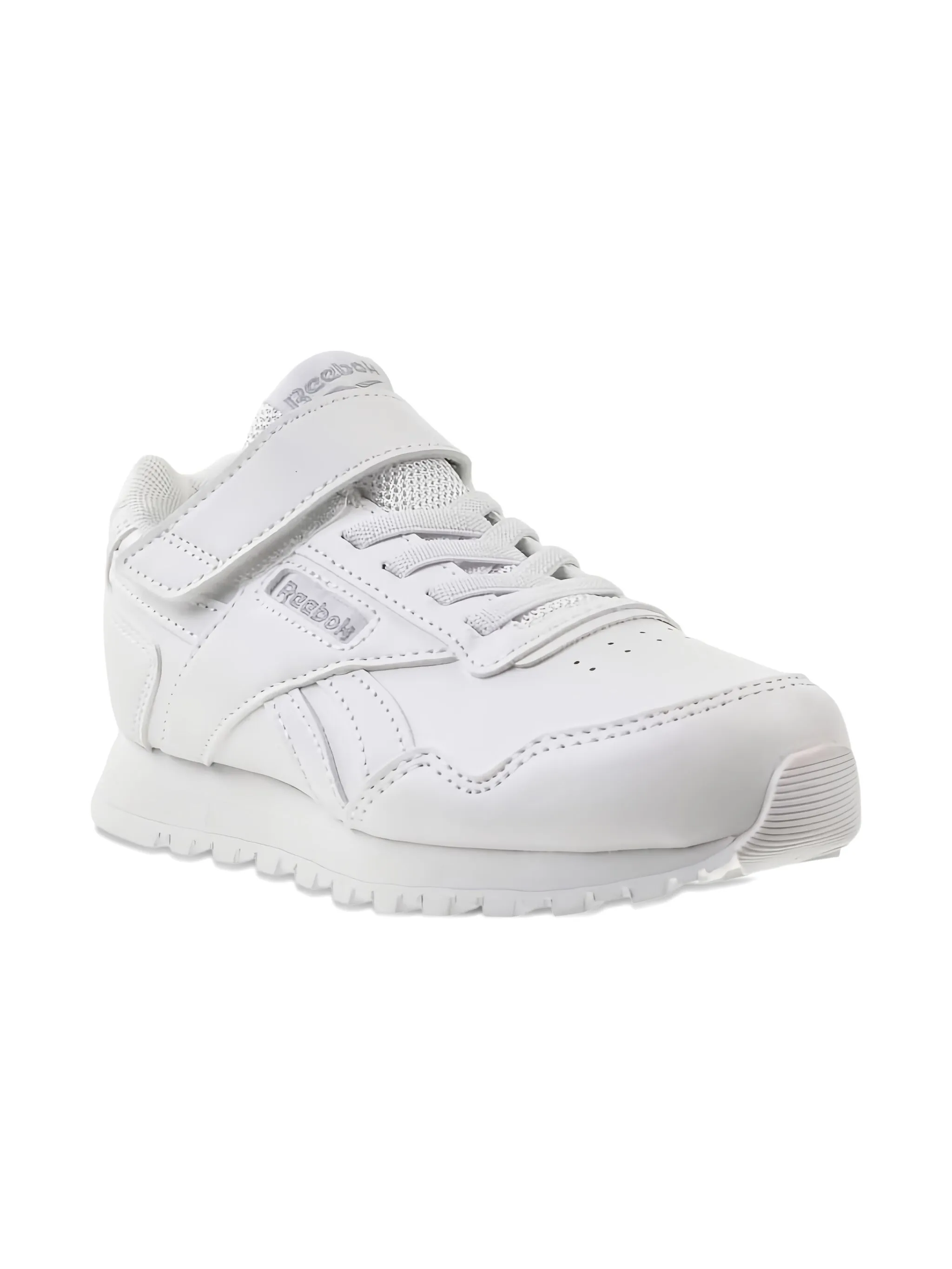 Кроссовки Glide Reebok Kids, белый
Кроссовки Glide Reebok Kids, белый