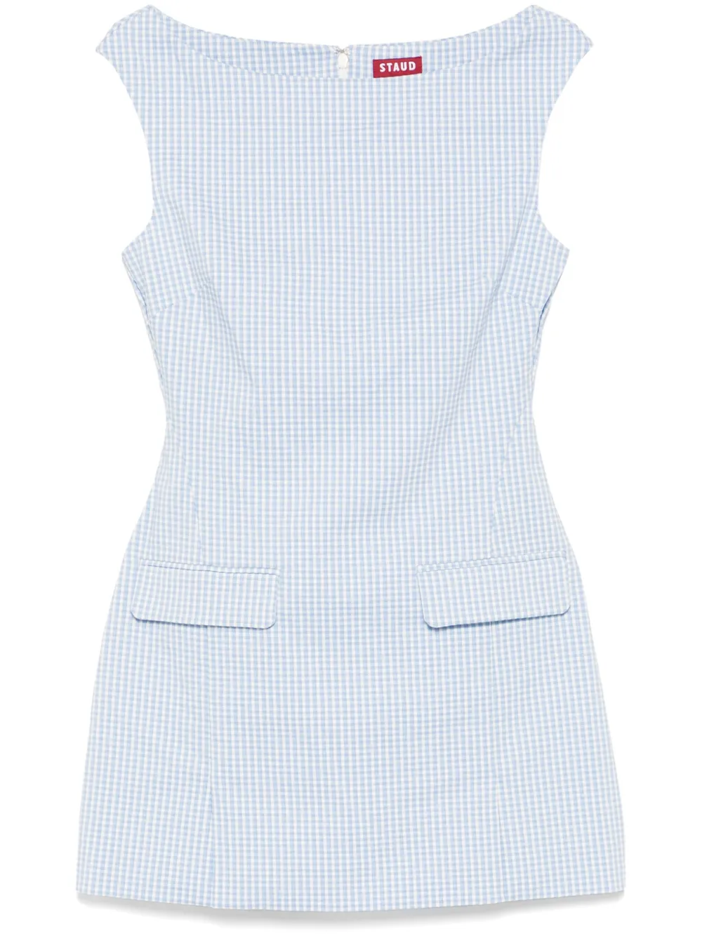 Платье Walker STAUD, синий
Платье Walker STAUD, синий