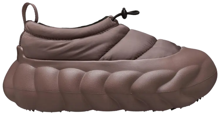 Кроссовки Crocs Overpuff Shorty 'Truffle', коричневый
Кроссовки Crocs Overpuff Shorty 'Truffle', коричневый