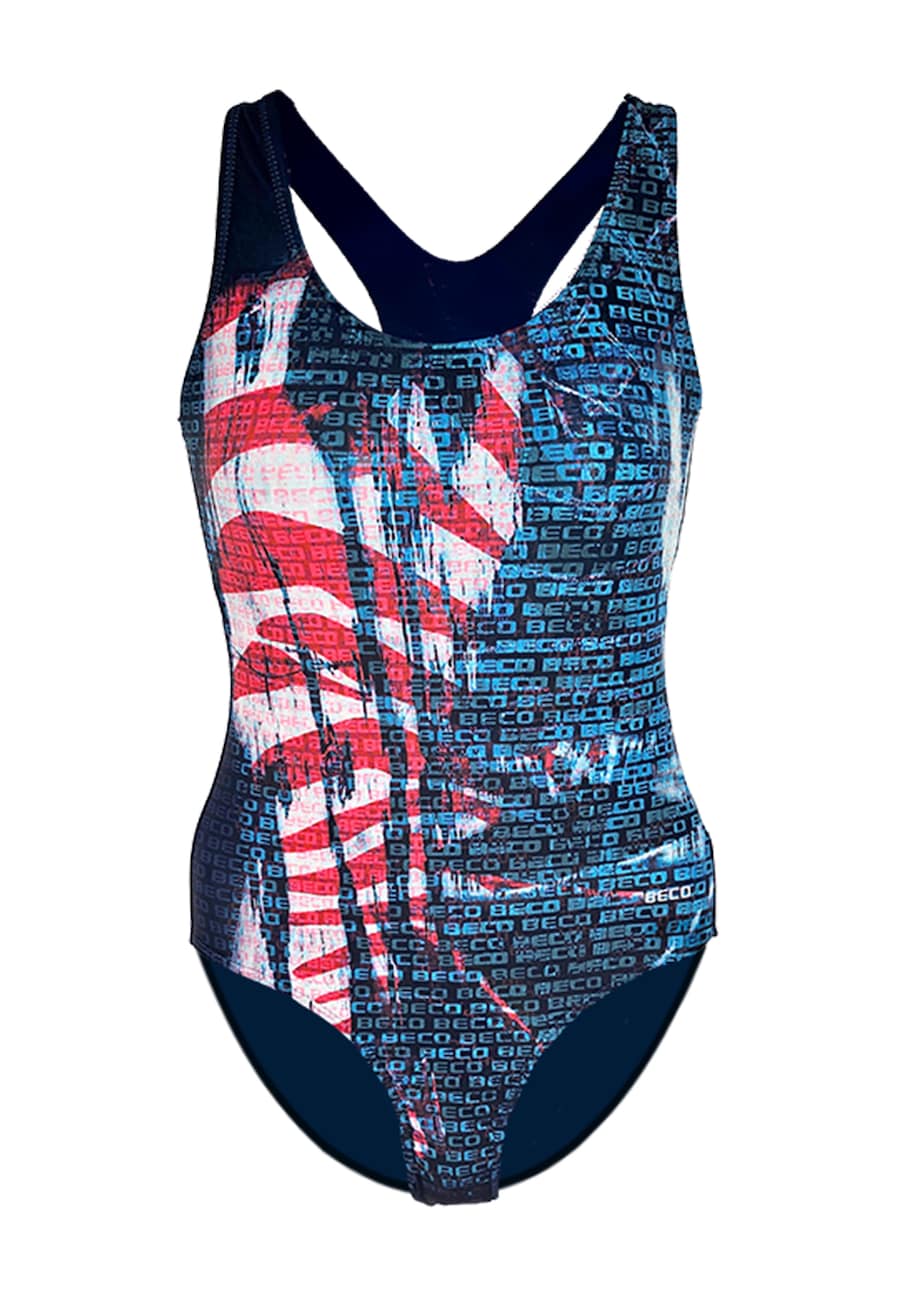 Купальник BECO the world of aquasports, синий
Купальник BECO the world of aquasports, синий