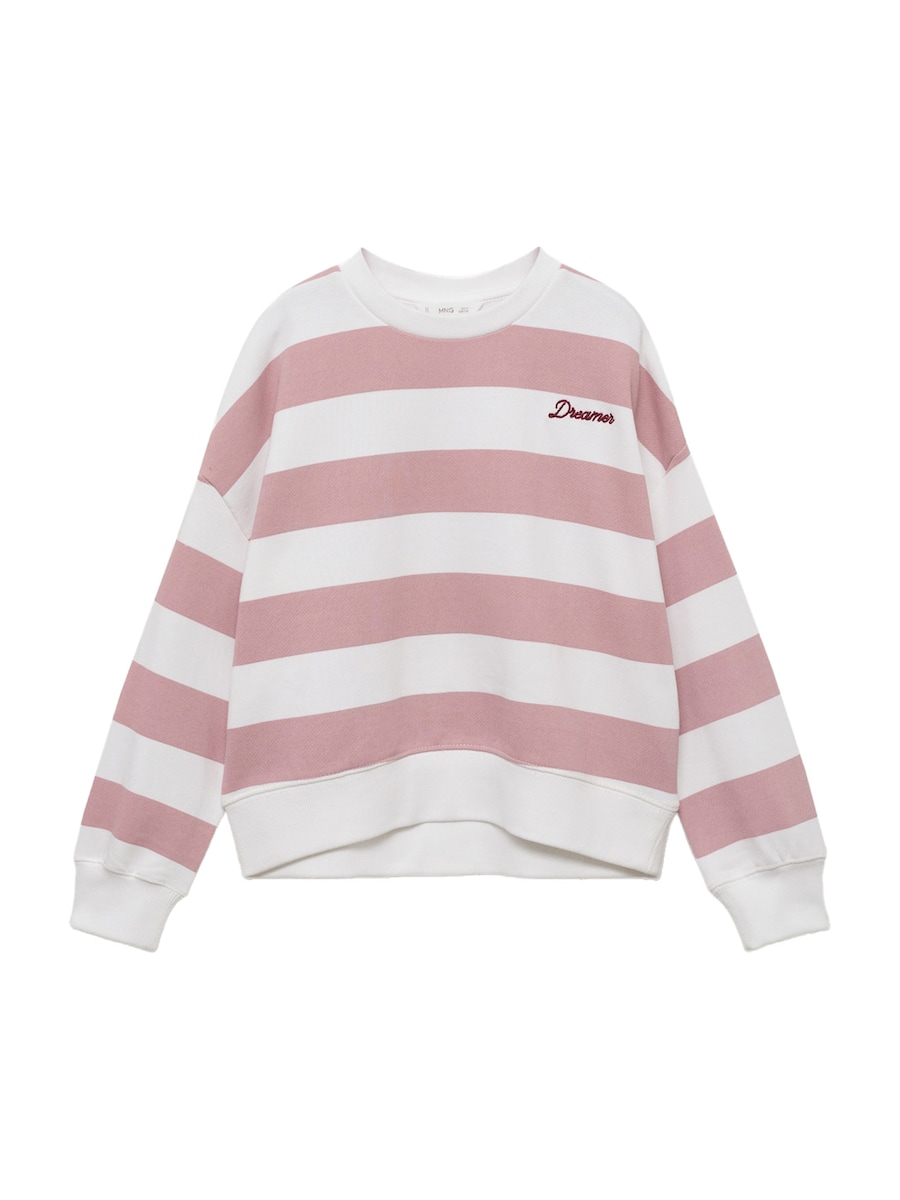 Толстовка MANGO KIDS DREAMER, темно-розовый
Толстовка MANGO KIDS DREAMER, темно-розовый