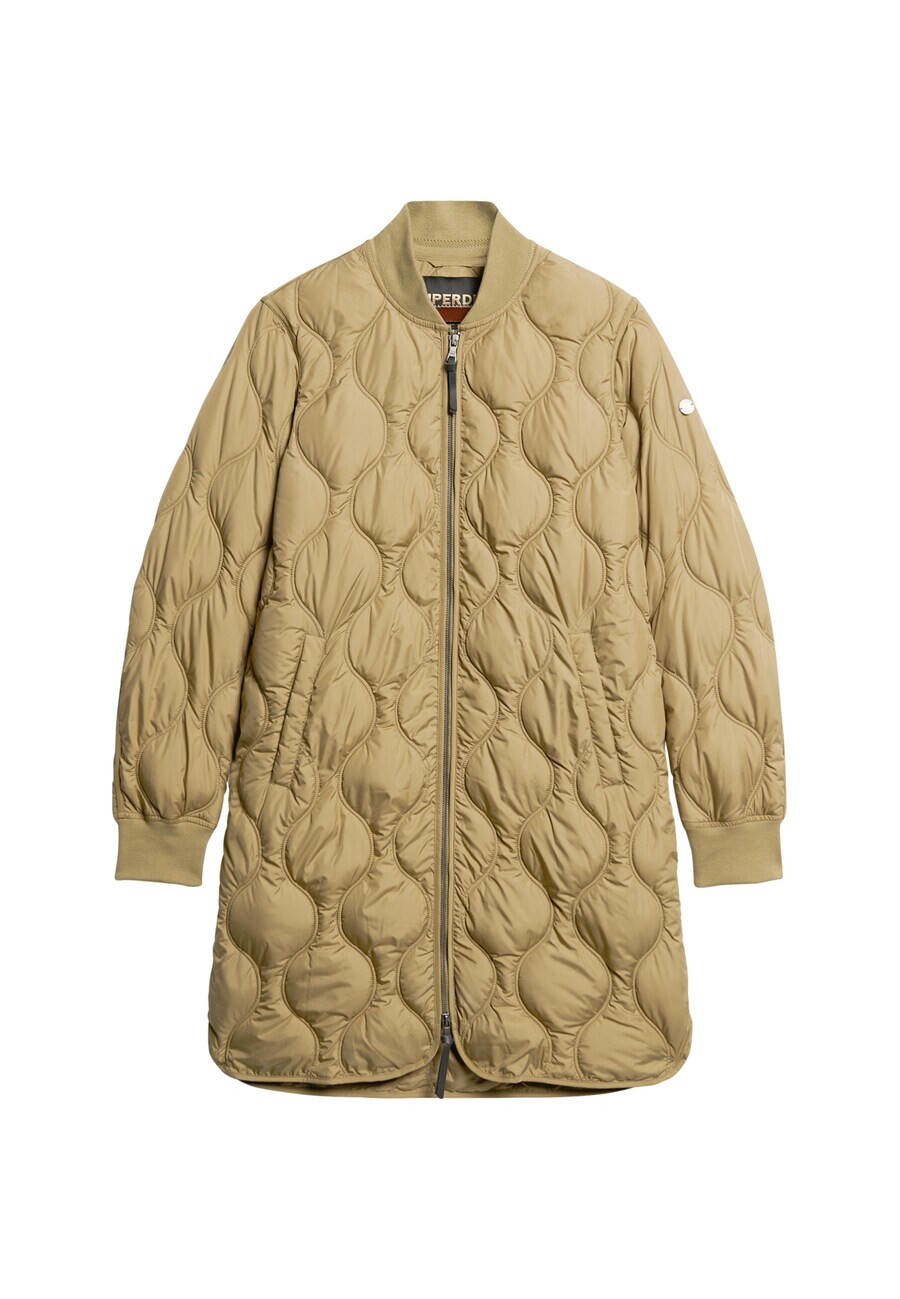 Межсезонное пальто Superdry, светло-зеленый
Межсезонное пальто Superdry, светло-зеленый