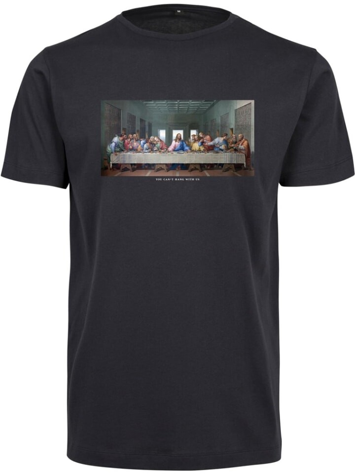 Футболка Mister Tee T-Shirt, синий
Футболка Mister Tee T-Shirt, синий