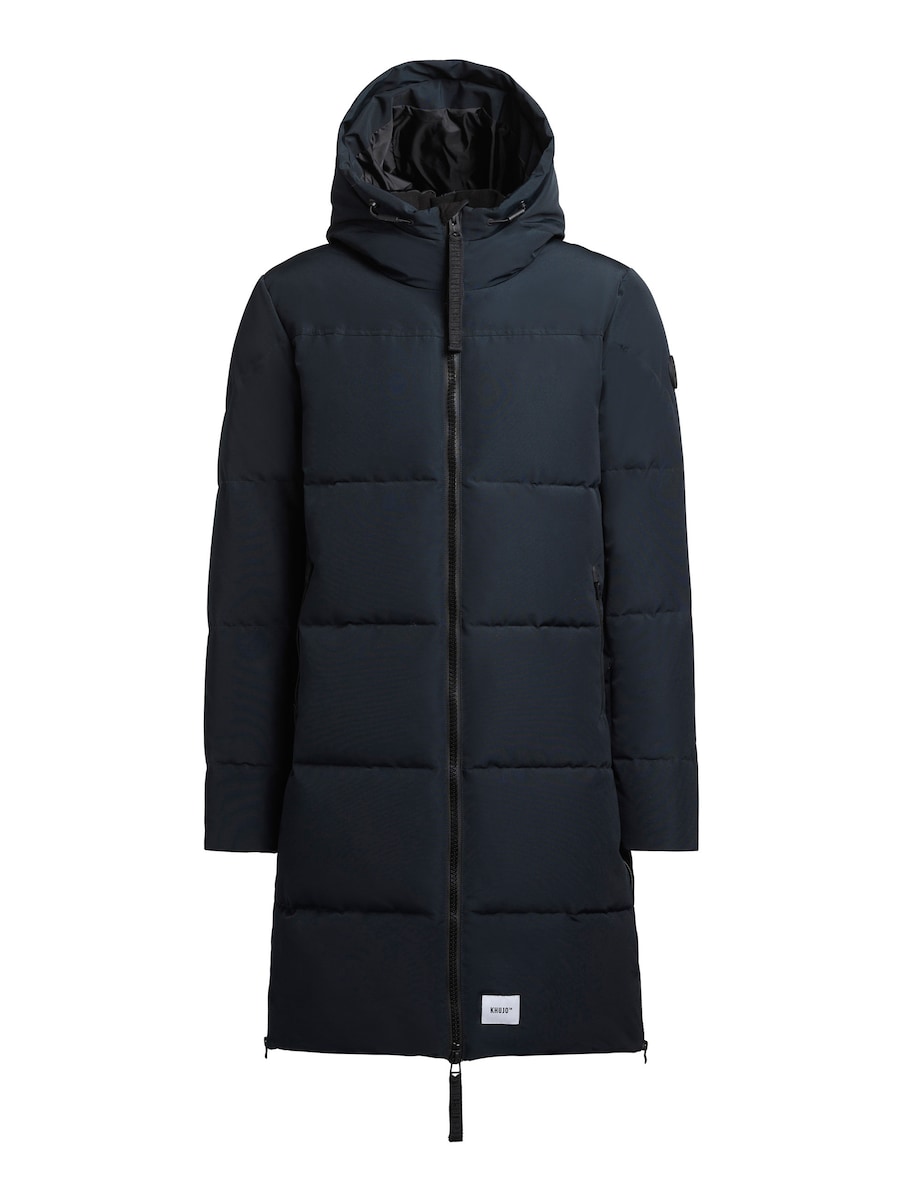 Зимнее пальто khujo Lear, темно-синий
Зимнее пальто khujo Lear, темно-синий