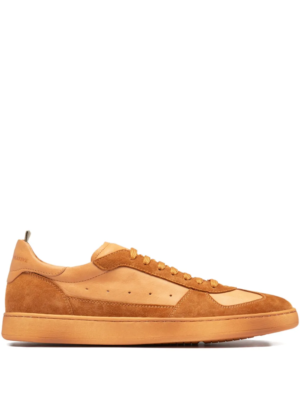 Кроссовки Kadett со вставками Officine Creative, коричневый
Кроссовки Kadett со вставками Officine Creative, коричневый