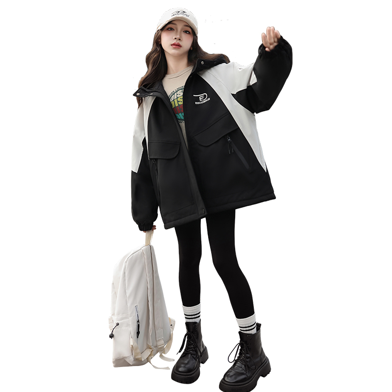 Детская одежда для улицы PROTECTCAMEL, черный белый
Детская одежда для улицы PROTECTCAMEL, черный белый