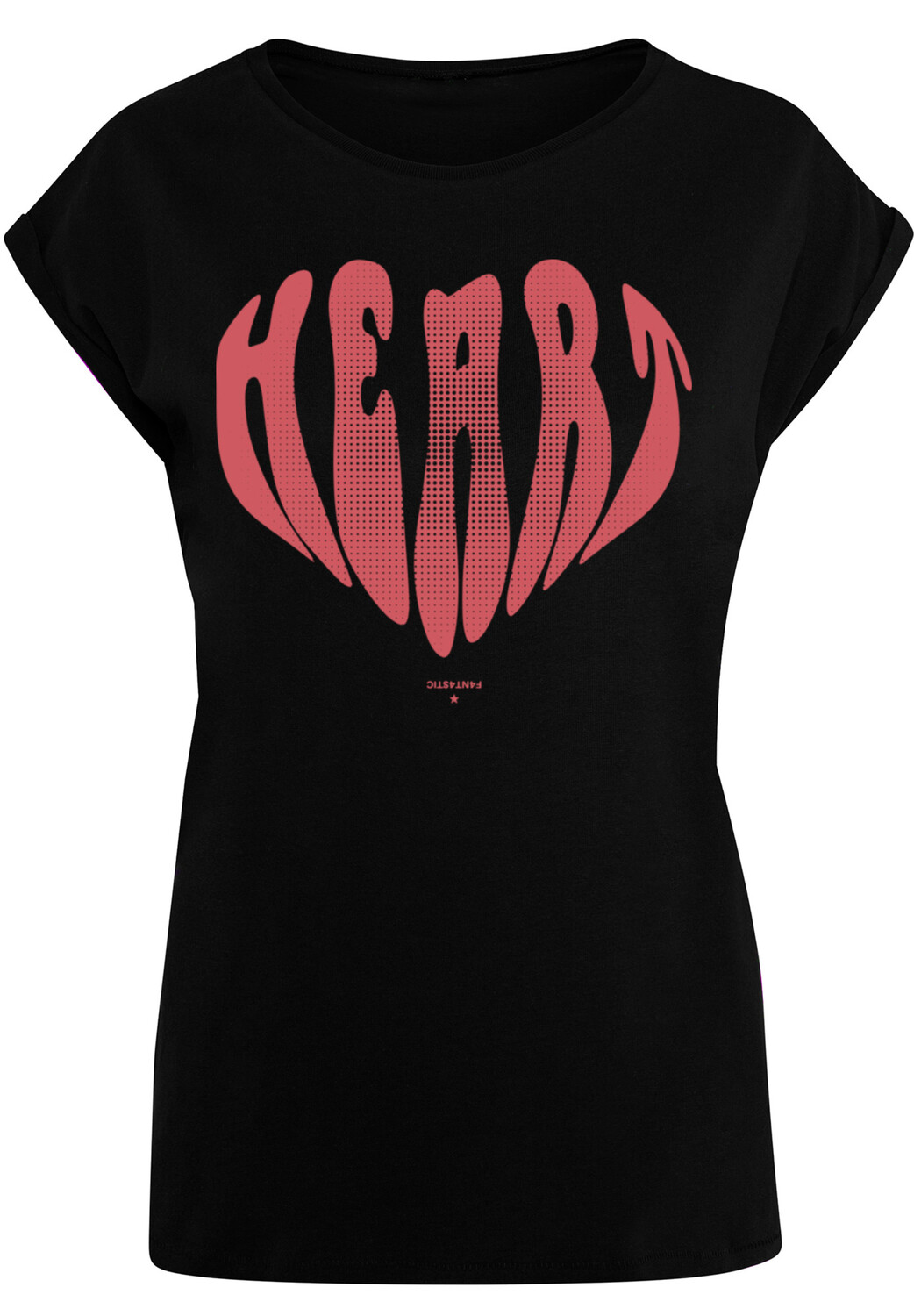 Футболка F4NT4STIC Valentinstag Herz Rot, черный
Футболка F4NT4STIC Valentinstag Herz Rot, черный