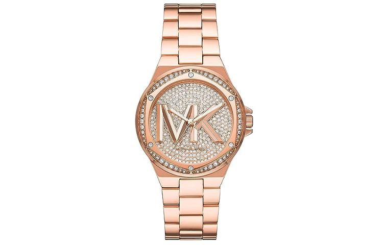 MICHAEL KORS Часы Lennox Pavé с позолотой
MICHAEL KORS Часы Lennox Pavé с позолотой