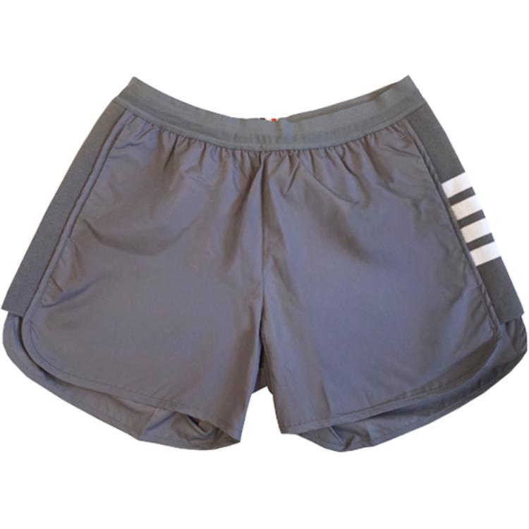 Спортивные шорты мужские gray THOM BROWNE, серый
Спортивные шорты мужские gray THOM BROWNE, серый