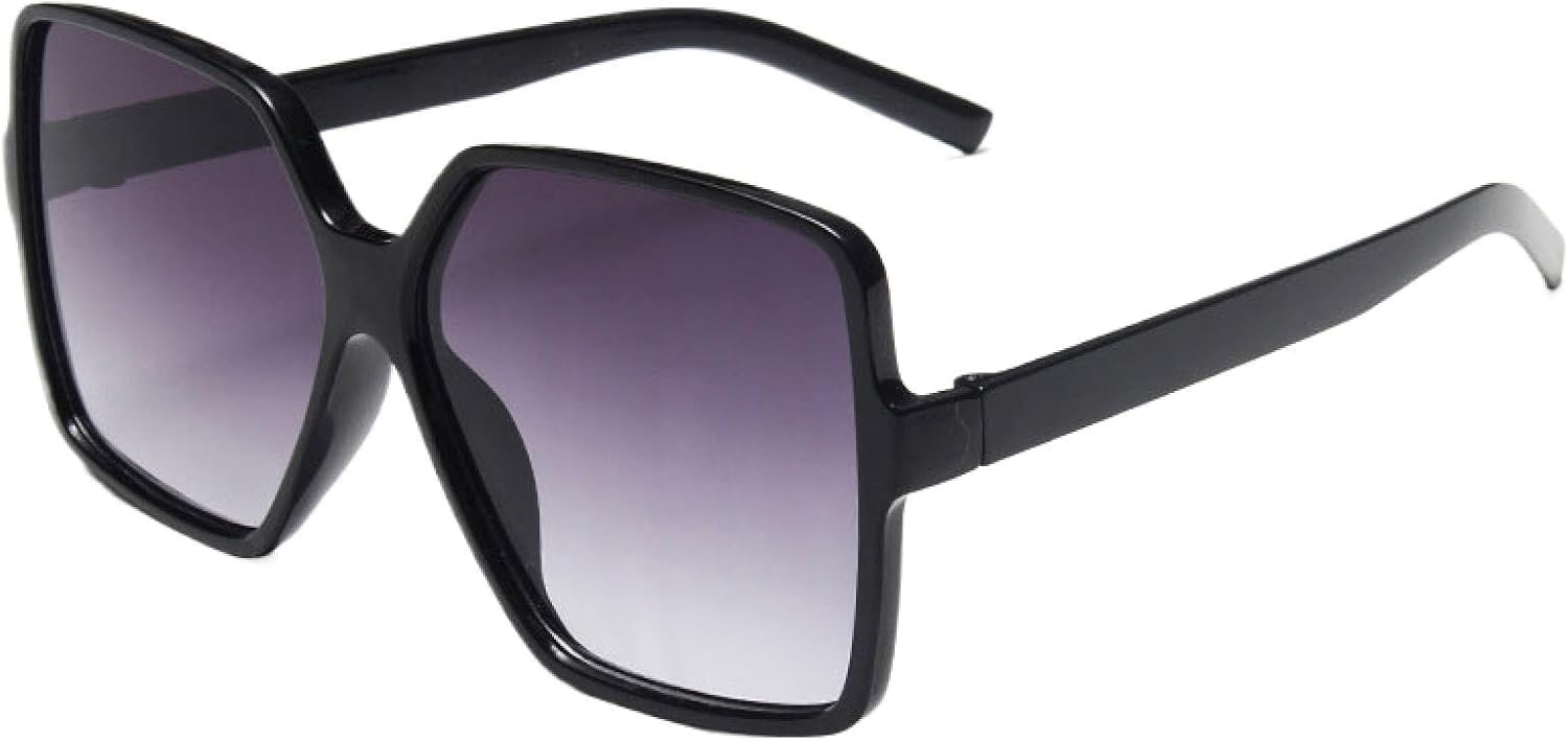 Солнцезащитные очки с защитой от УФ-излучения UV400 | Увеличенный градиентный оттенок | Для женщин и мужчин | Для занятий спортом на открытом воздухе и вождения LXLHWN, C11
Солнцезащитные очки с защитой от УФ-излучения UV400 | Увеличенный градиентный оттенок | Для женщин и мужчин | Для занятий спортом на открытом воздухе и вождения LXLHWN, C11