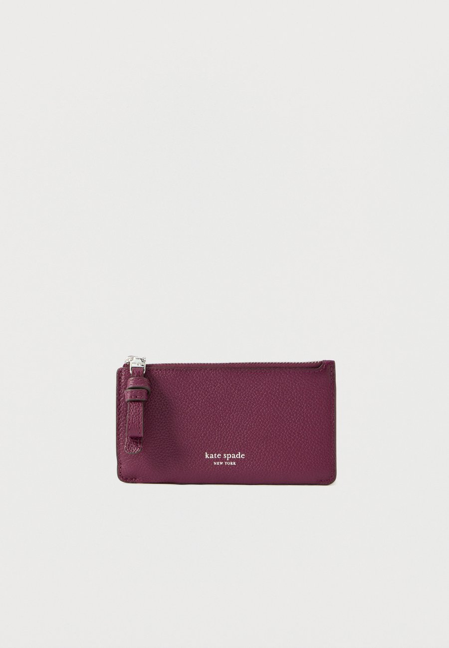 Кошелек kate spade new york LOOP ZIP CARD CASE, Purple Agate/Dark Purple
Кошелек kate spade new york LOOP ZIP CARD CASE, Purple Agate/Dark Purple