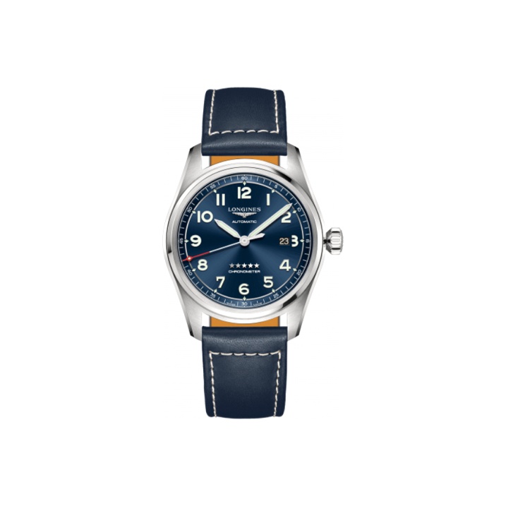 LONGINES Часы Men's Spirit Collection Watch, Blue Dial
LONGINES Часы Men's Spirit Collection Watch, Blue Dial