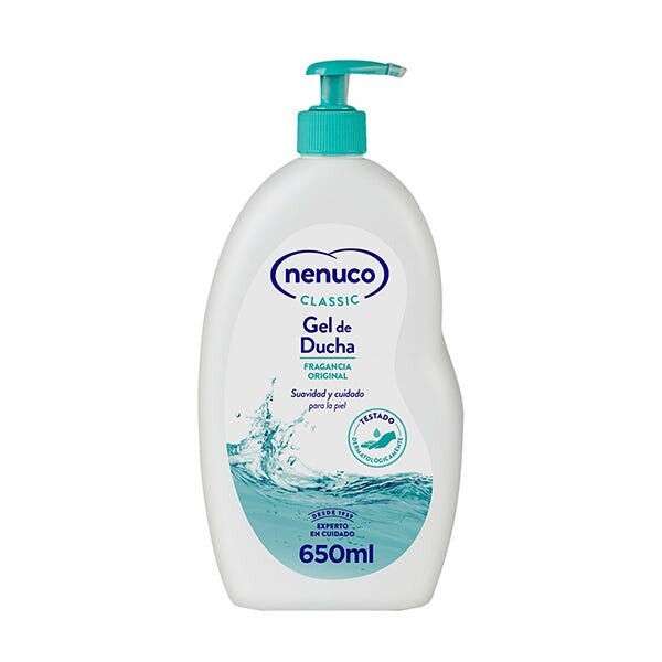 Classic 650 мл Nenuco
Classic 650 мл Nenuco