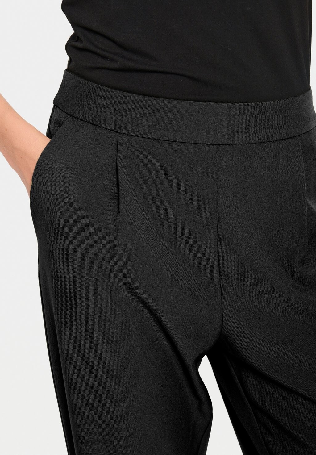 Брюки Celest Saint Tropez, черные 
Брюки Celest Saint Tropez, черные