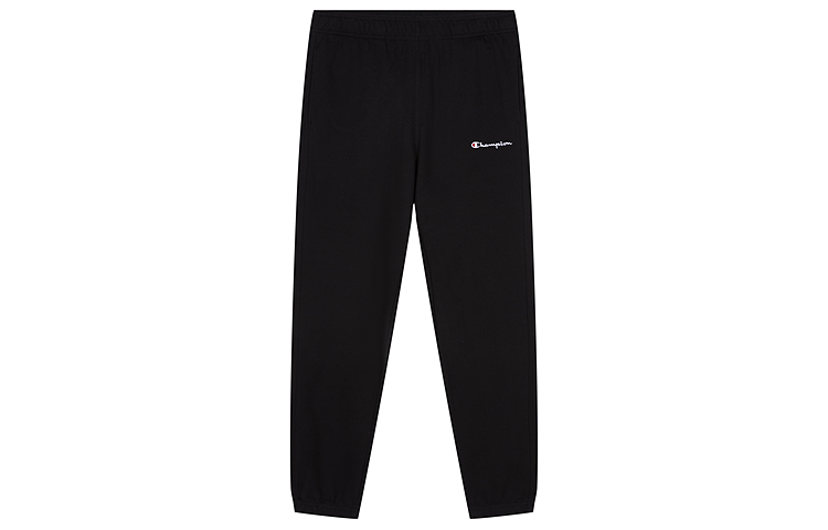 Вязаные спортивные штаны Europe Version Unisex Champion, черный
Вязаные спортивные штаны Europe Version Unisex Champion, черный