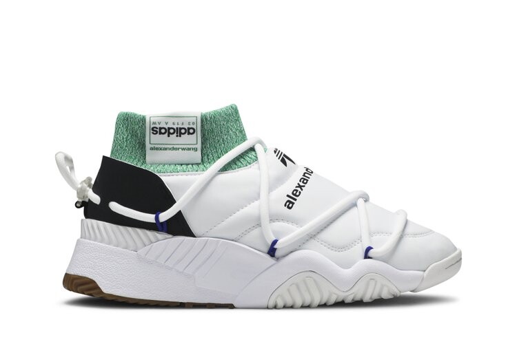 Кроссовки Adidas Alexander Wang x Puff Trainer, белый
Кроссовки Adidas Alexander Wang x Puff Trainer, белый