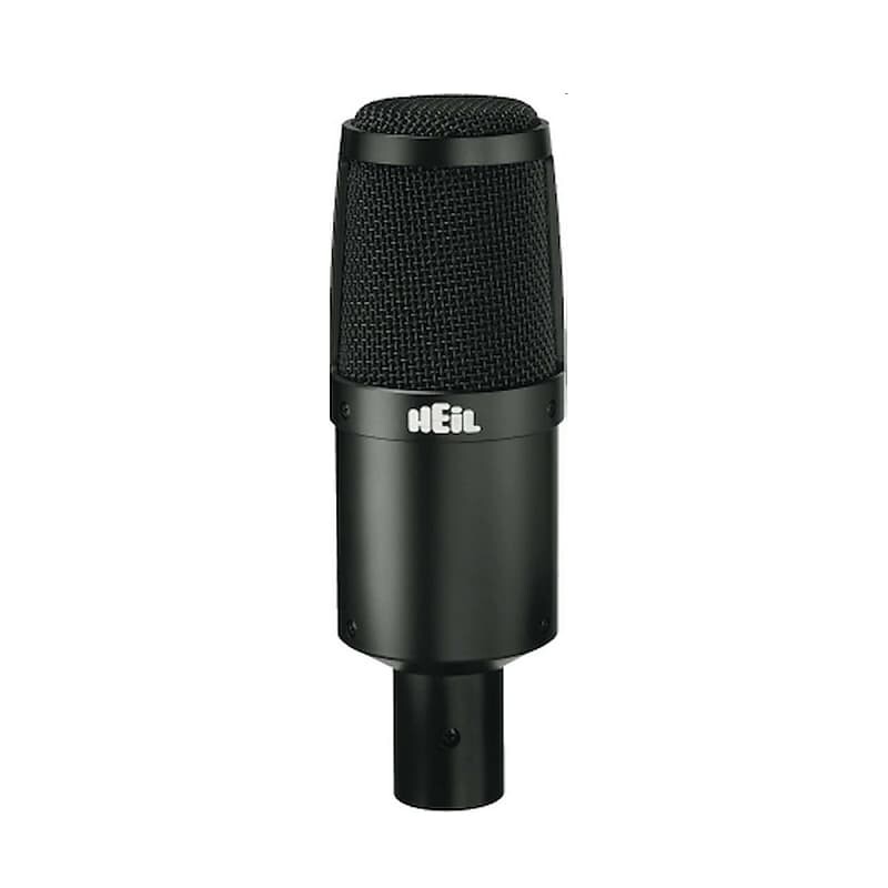 Динамический микрофон Heil PR30B Dynamic Microphone
Динамический микрофон Heil PR30B Dynamic Microphone