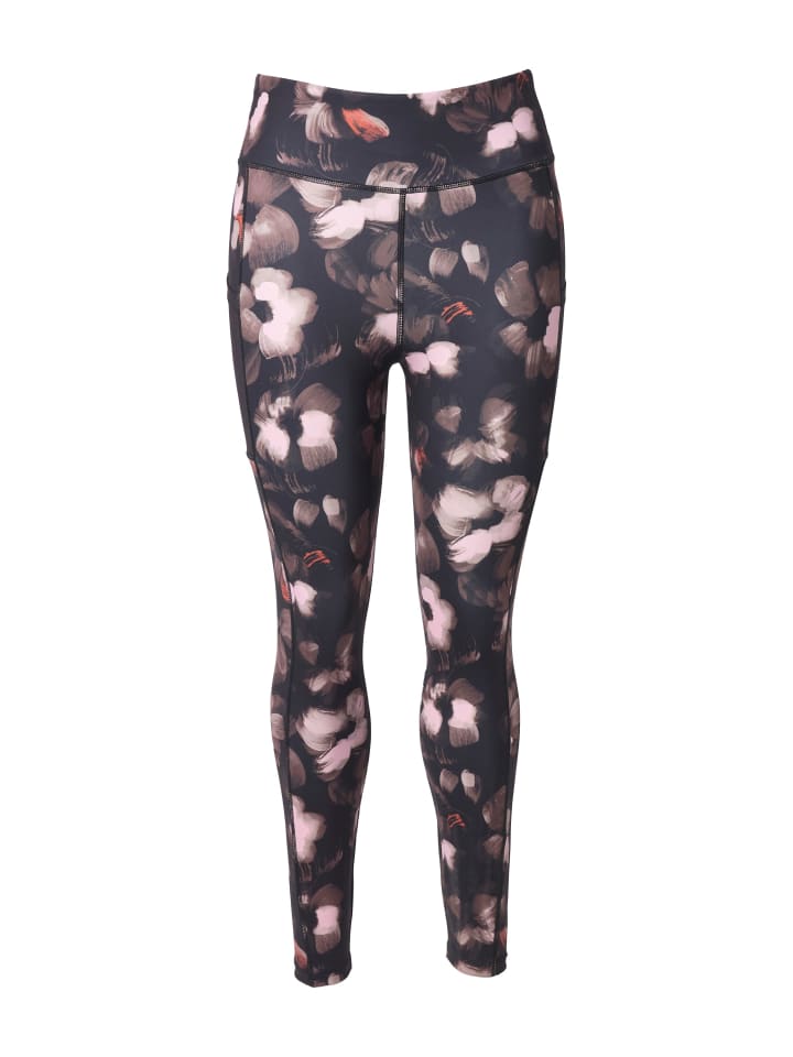 Леггинсы Ulla Popken, черный 
Леггинсы Ulla Popken, черный