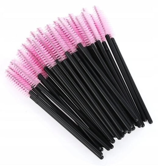 Спиральные кисточки для ресниц, 50 штук, Projectlashes Project Lashes 
Спиральные кисточки для ресниц, 50 штук, Projectlashes Project Lashes