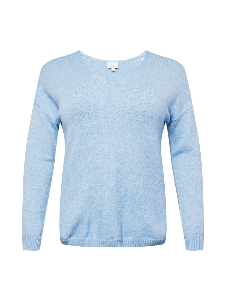 Свитер Only Carmakoma MARGARETA, светло-синий
Свитер Only Carmakoma MARGARETA, светло-синий