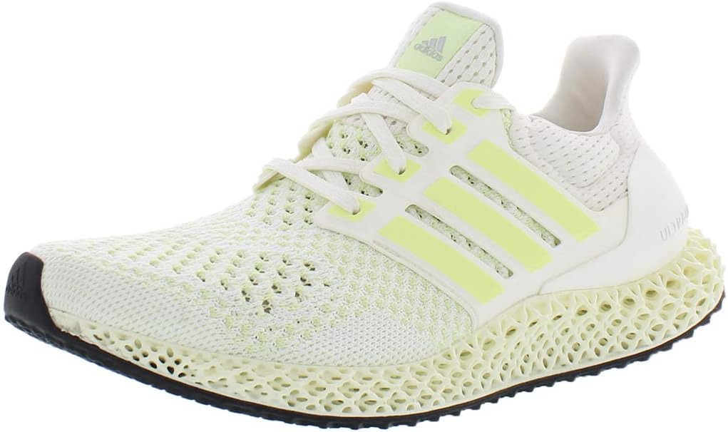 Кроссовки adidas Ultra 4D для взрослых унисекс, белый
Кроссовки adidas Ultra 4D для взрослых унисекс, белый