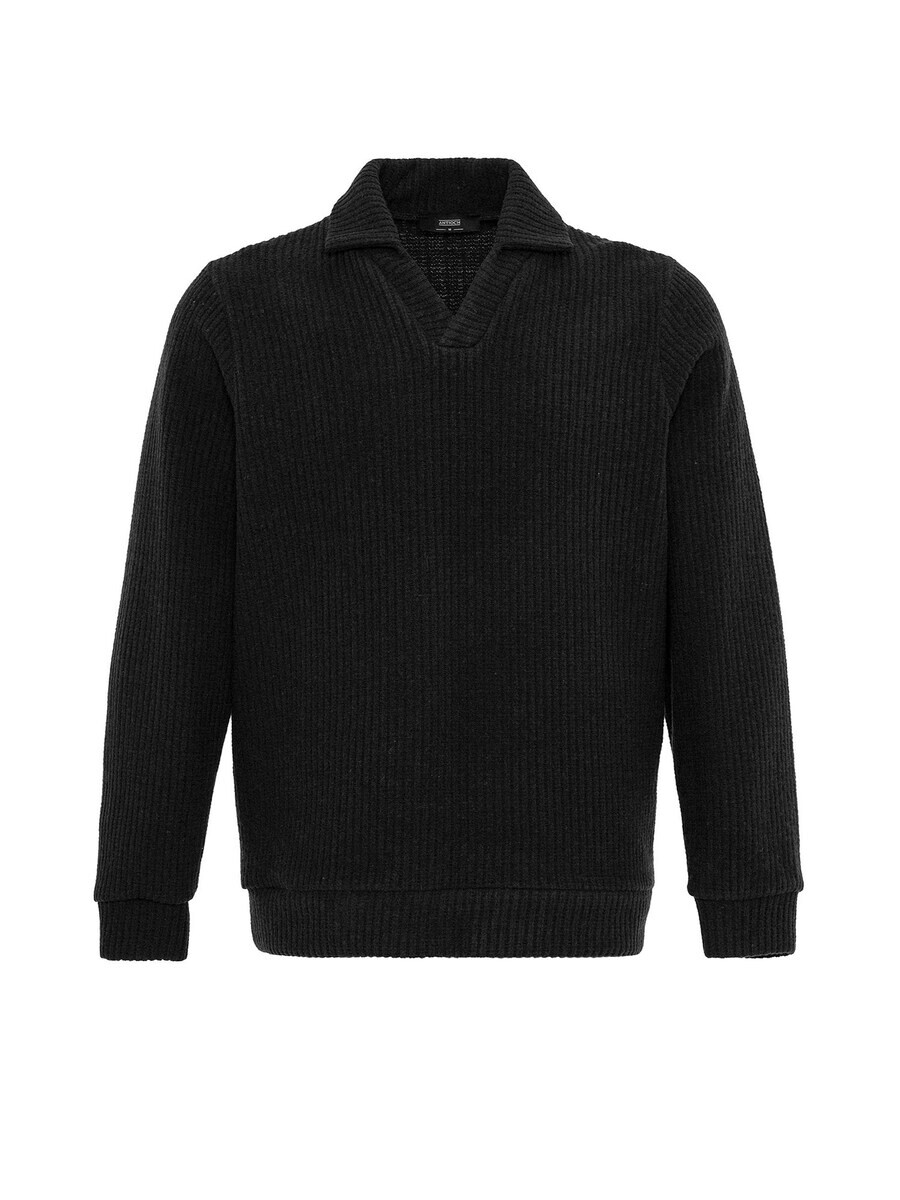 Свитер Antioch, черный
Свитер Antioch, черный