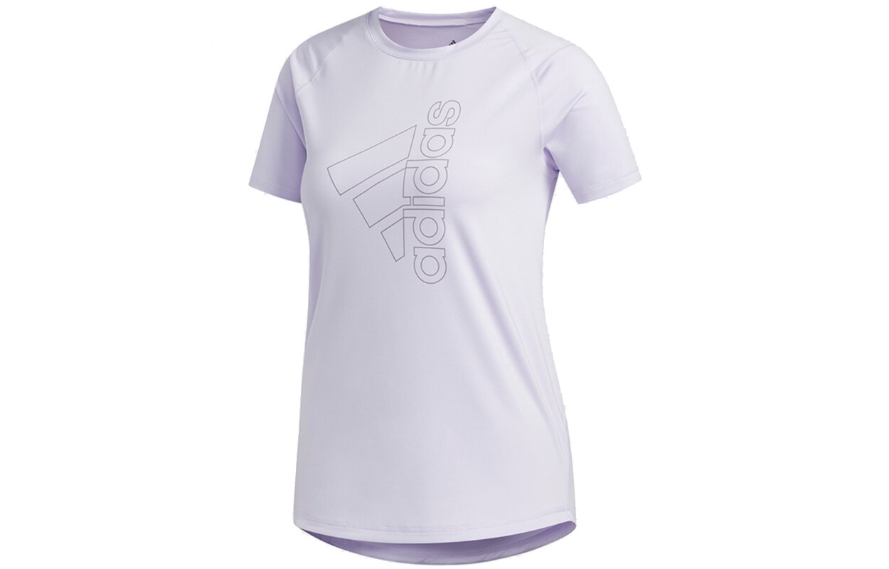 Футболка женская сиреневая Adidas
Футболка женская сиреневая Adidas
