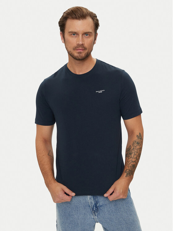 Футболка B61 2021 51060 Marc O'Polo Denim, синий
Футболка B61 2021 51060 Marc O'Polo Denim, синий