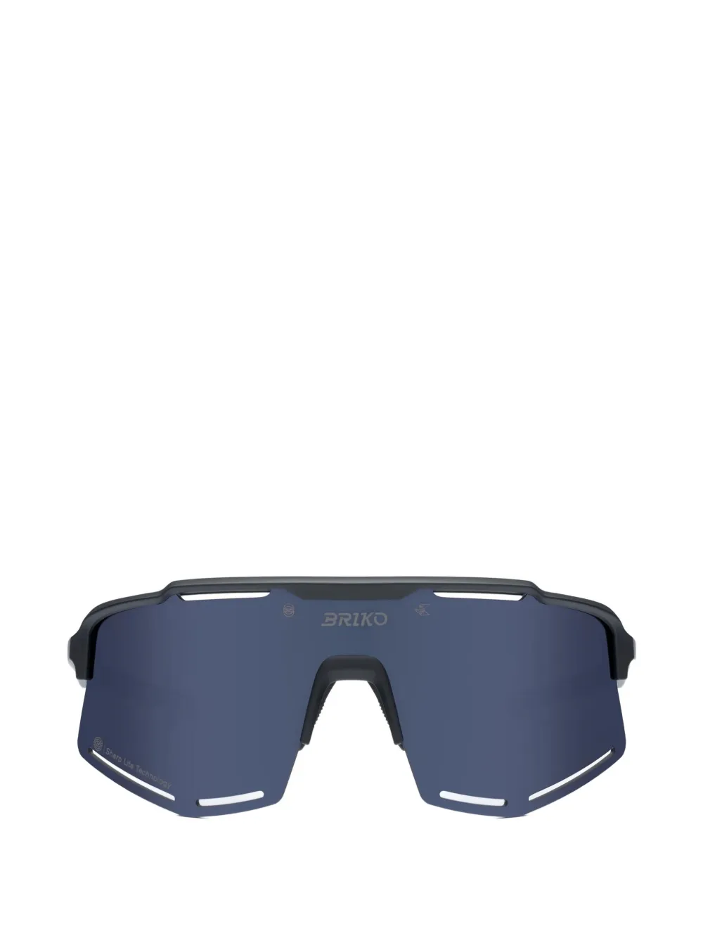 Солнцезащитные очки Sharp Lite с защитной оправой BRIKO, черный
Солнцезащитные очки Sharp Lite с защитной оправой BRIKO, черный