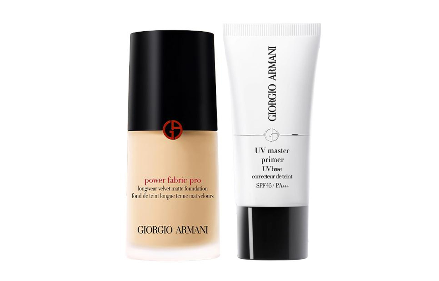 GIORGIO ARMANI AMANI Power PRO тональный крем с праймером Little White Tender набор для макияжа длительное увлажнение и уход 30мл+30мл
GIORGIO ARMANI AMANI Power PRO тональный крем с праймером Little White Tender набор для макияжа длительное увлажнение и уход 30мл+30мл