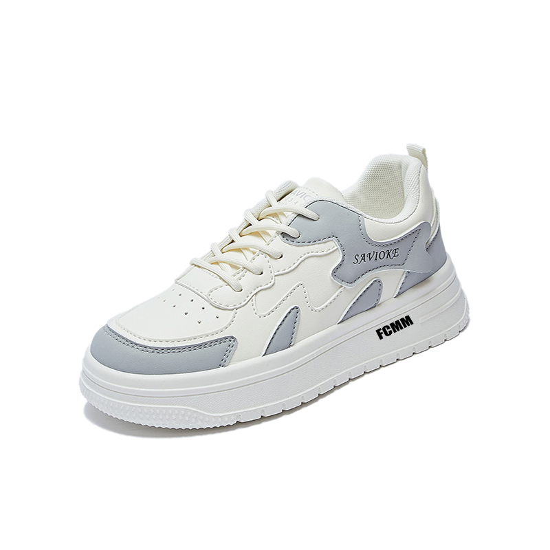 Дышащие низкие повседневные кроссовки для подростков FCMM, бежевый/серый
Дышащие низкие повседневные кроссовки для подростков FCMM, бежевый/серый