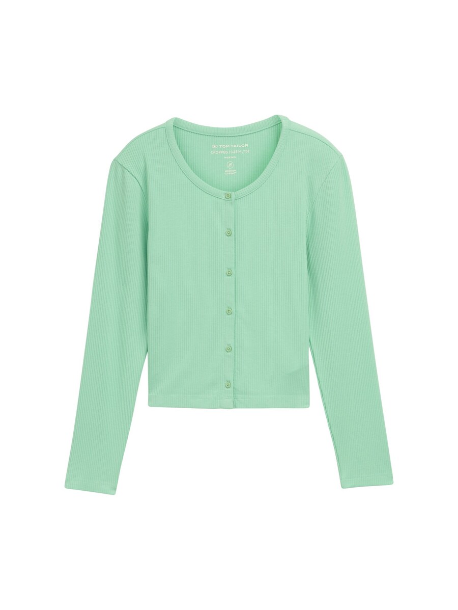 Вязаный кардиган TOM TAILOR, светло-зеленый
Вязаный кардиган TOM TAILOR, светло-зеленый