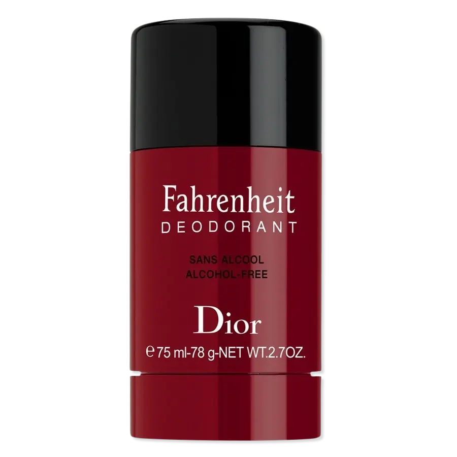 Дезодорант fahrenheit Dior, объем 75 мл
Дезодорант fahrenheit Dior, объем 75 мл